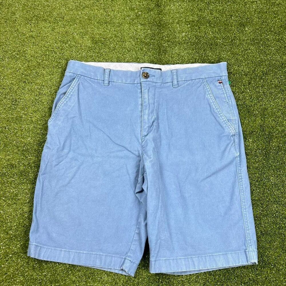 Tommy-hilfiger Men's Blue Shorts